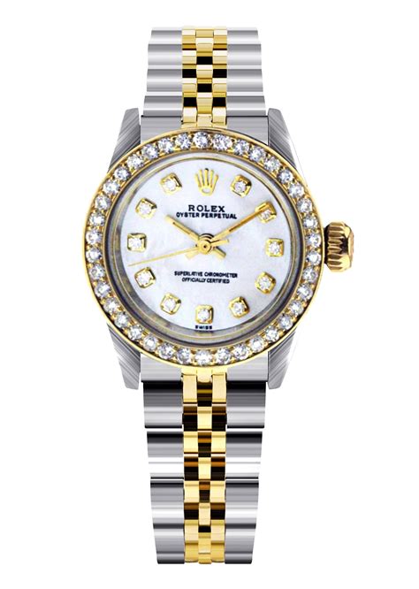 women's 26mm Rolex watch